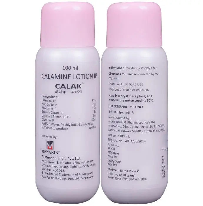 Calak Lotion