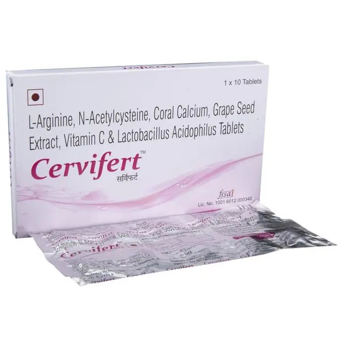 Cervifert Tablet
