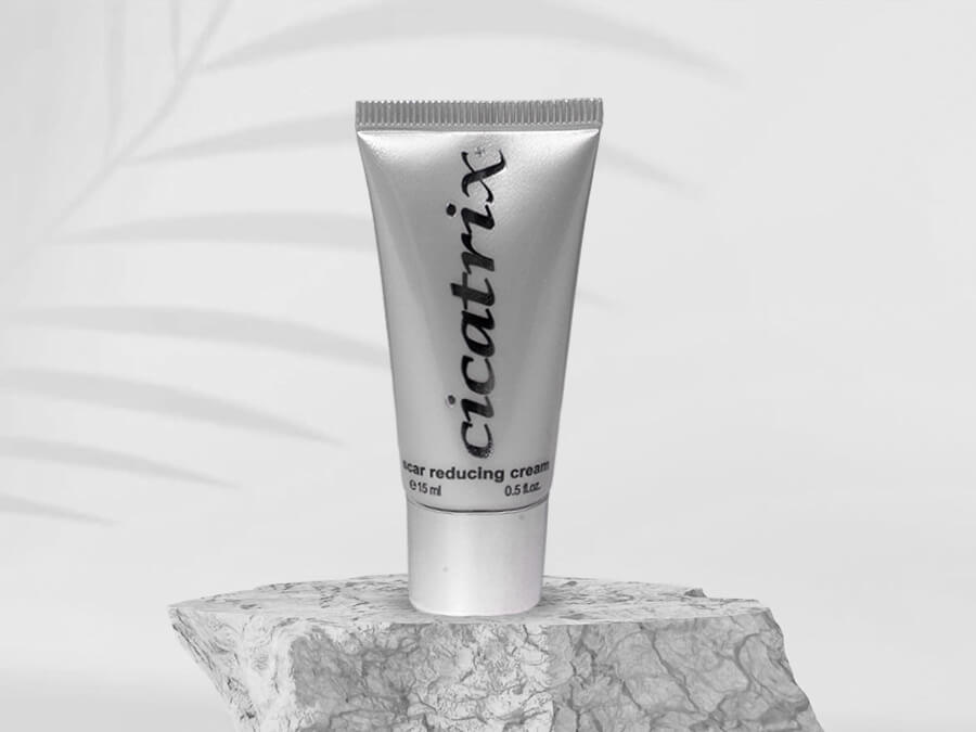 Cicatrix Scar Reducing Cream - Nibasu