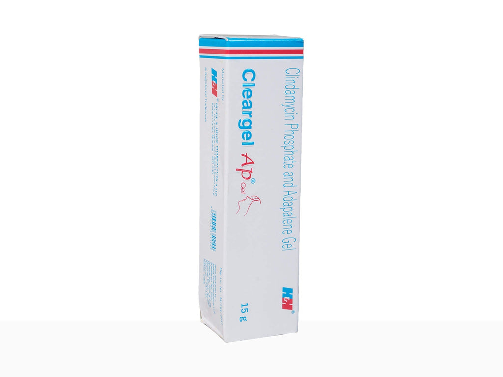 Cleargel AP Gel - Nibasu