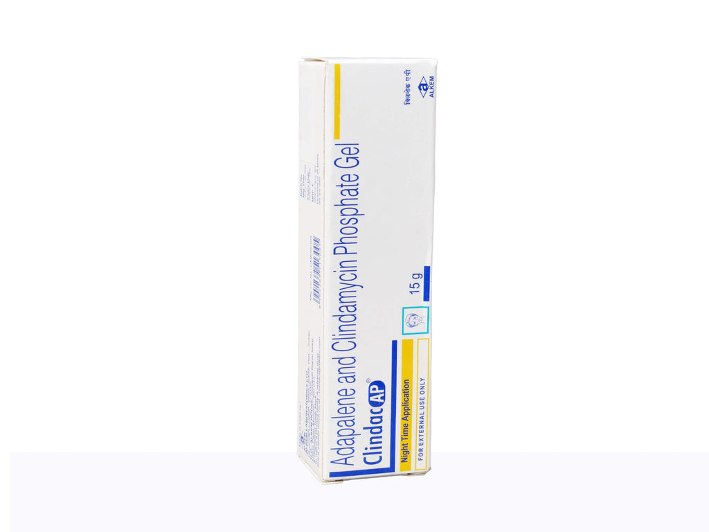 Clindac AP Gel - Nibasu