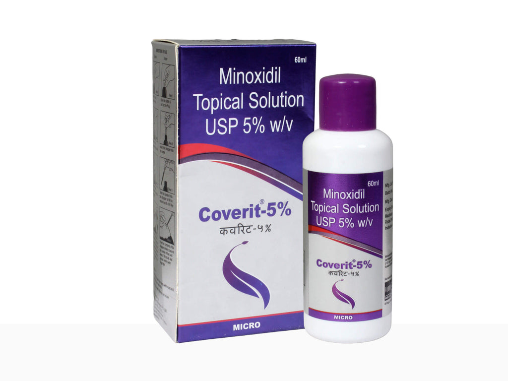 Coverit-5% Solution - Nibasu
