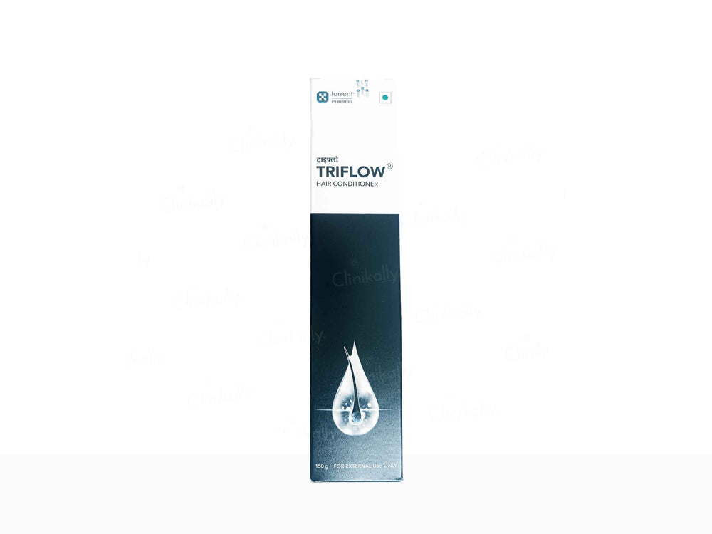 Triflow Hair Conditioner - Nibasu 
