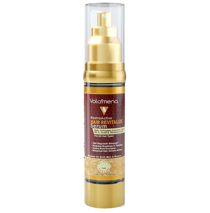 Volamena Hair Revitalize Serum - Nibasu