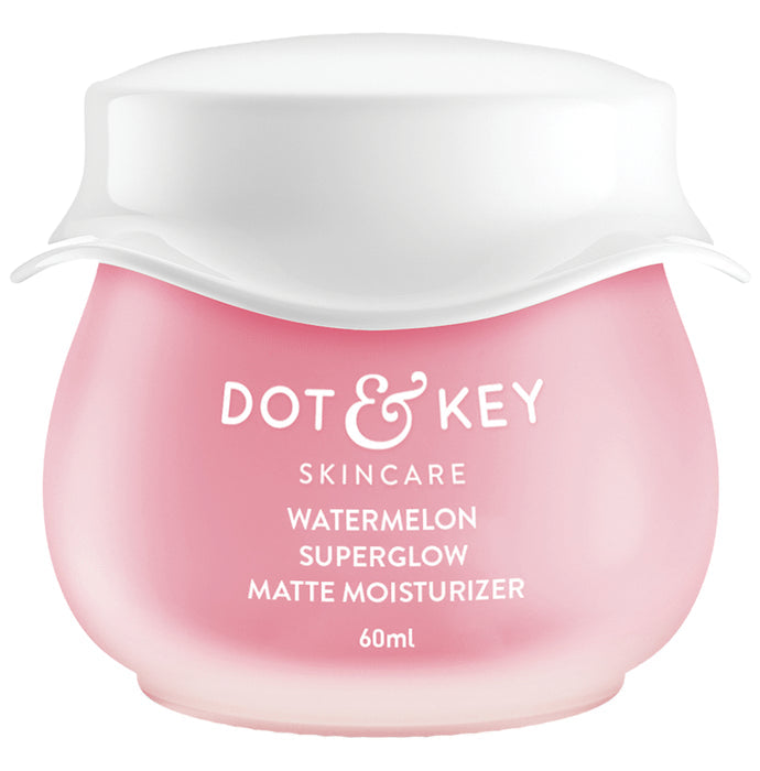 Dot & Key Watermelon Superglow Matte Moisturizer - Nibasu
