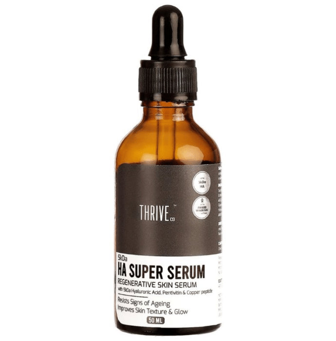 ThriveCo 5kDa HA Super Serum - Nibasu