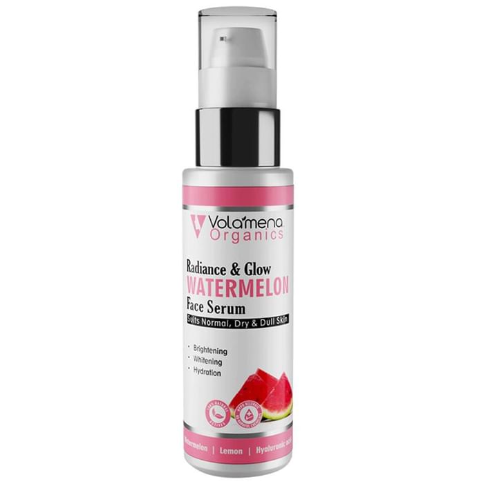 Volamena Watermelon Face Serum - Nibasu