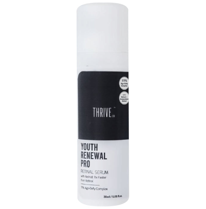 ThriveCo Youth Renewal Pro Retinal Serum for Anti-Ageing - Nibasu