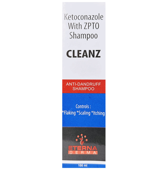 Cleanz Shampoo - Nibasu