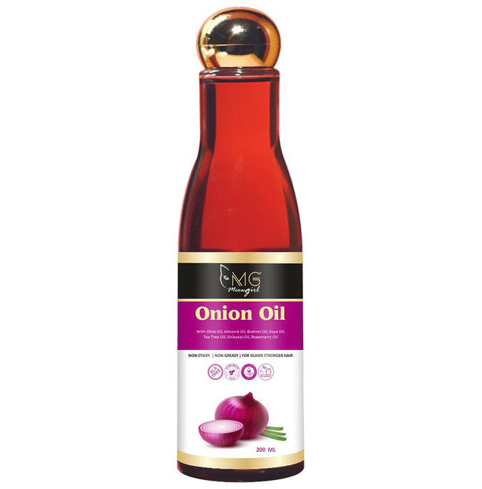 MG Meowgirl Onion Oil - Nibasu