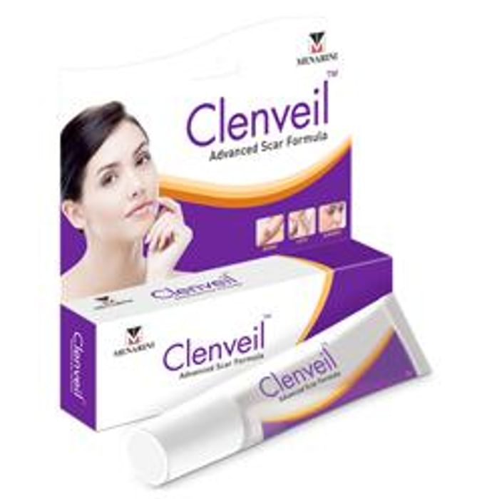 Clenveil Advanced Cream - Nibasu