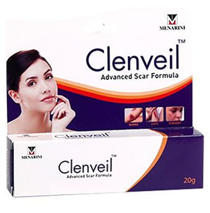 Clenveil Advanced Cream - Nibasu