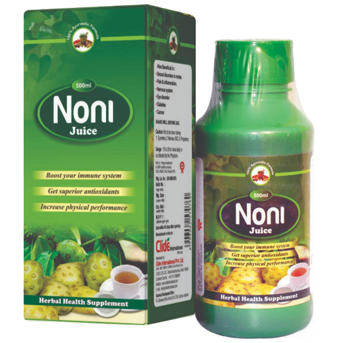 Clide Noni Juice - Nibasu