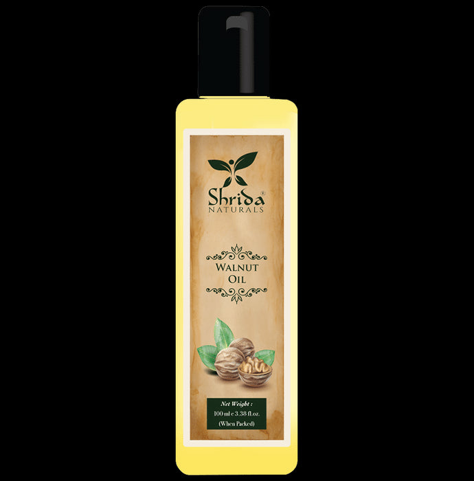 Shrida Walnut Oil - Nibasu