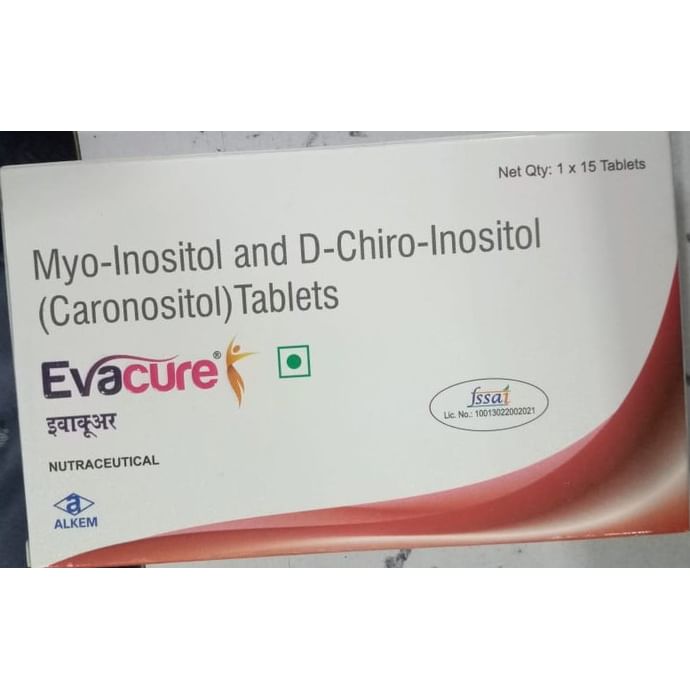 Evacure Tablet - Nibasu