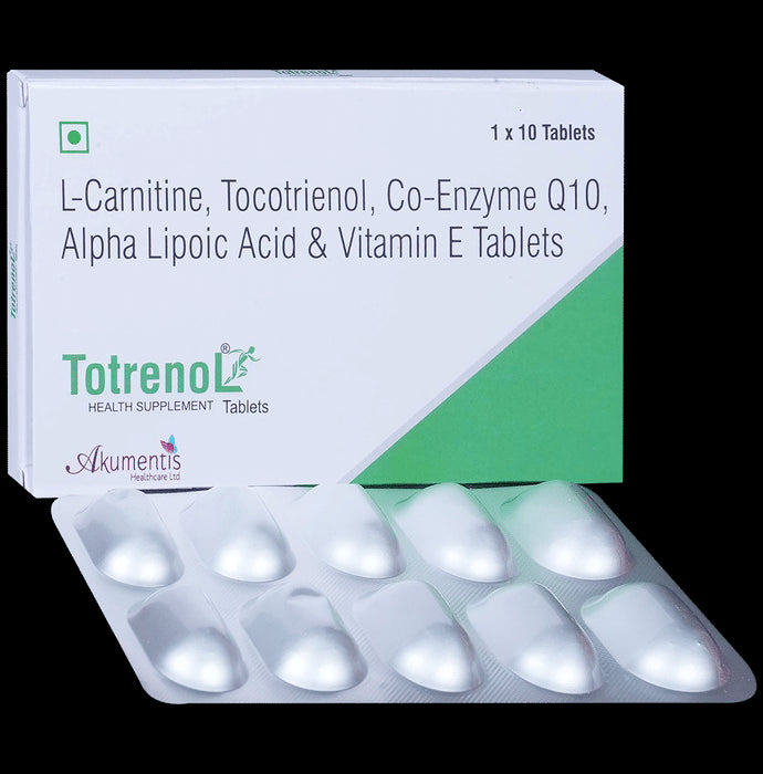 Totrenol Tablet - Nibasu