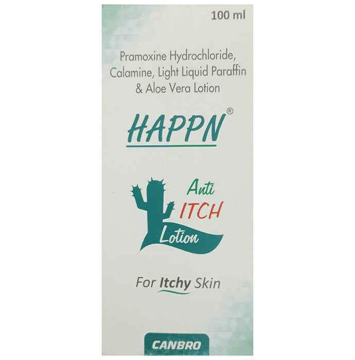 Happn Anti Itch Lotion - Nibasu