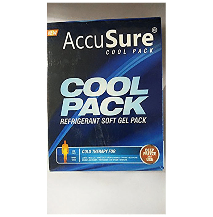 AccuSure Cool Pack - Nibasu