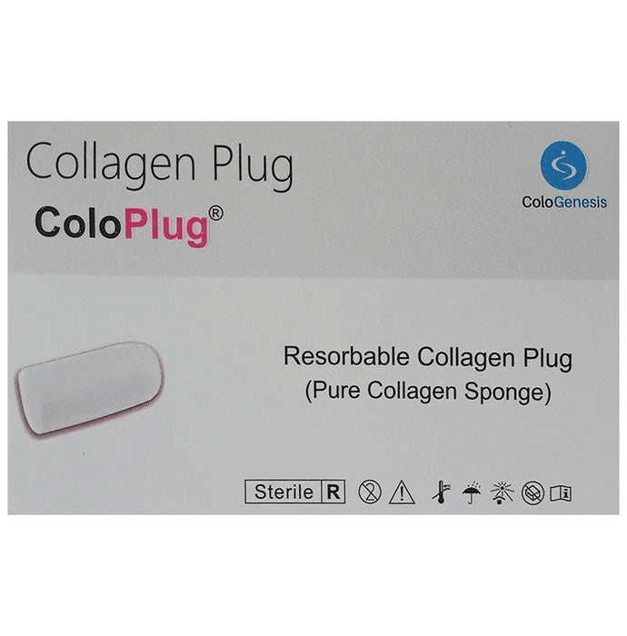 Cologenesis Coloplug - Nibasu