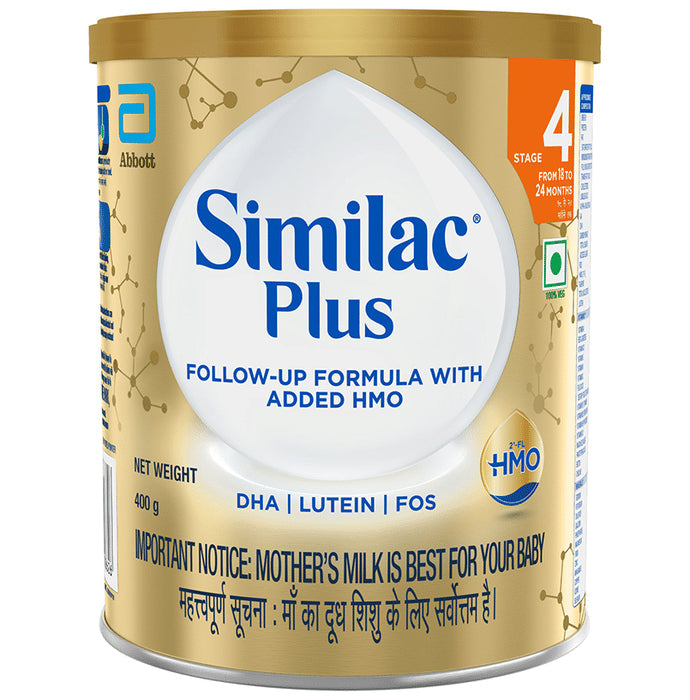 Similac Plus Stage 4 Follow-Up Formula (18 to 24 months) Powder - Nibasu