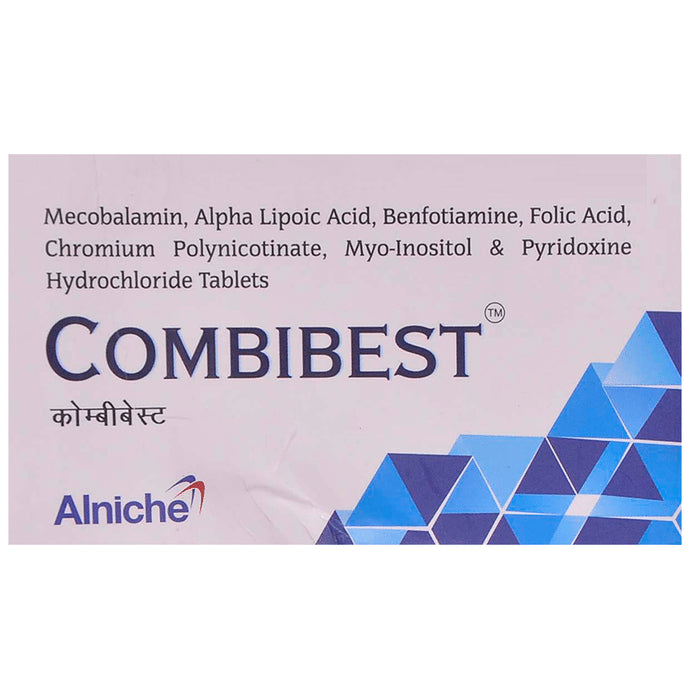 Combibest Tablet - Nibasu