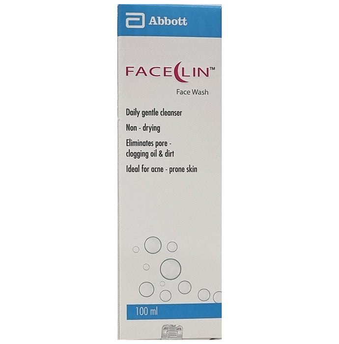 Faceclin Face Wash - Nibasu