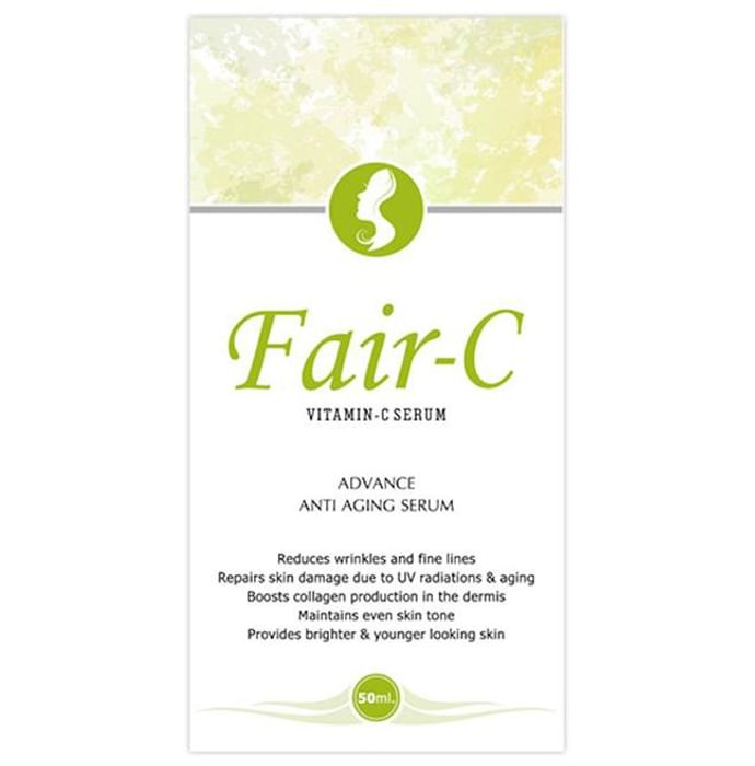 Fair-C Serum - Nibasu