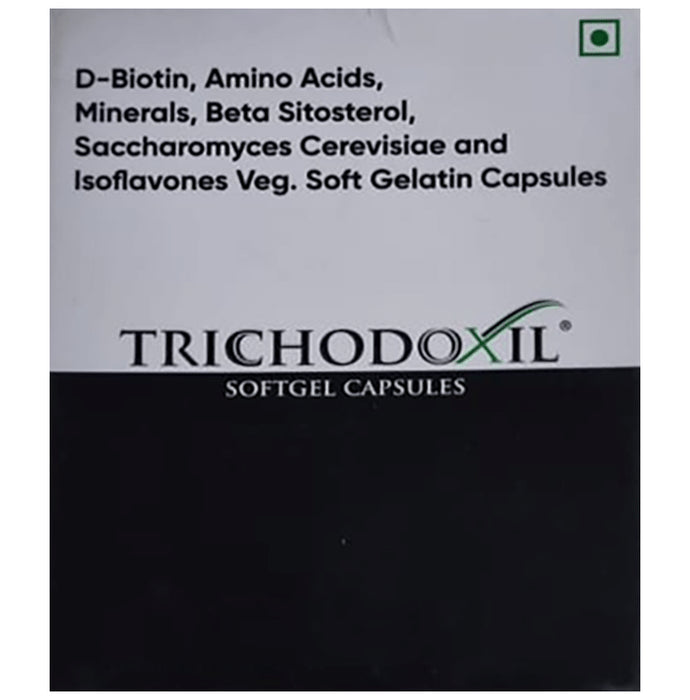 Trichodoxil Capsule - Nibasu