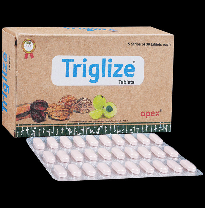Triglize Tablet - Nibasu