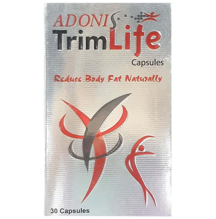 Trimlife Capsule - Nibasu