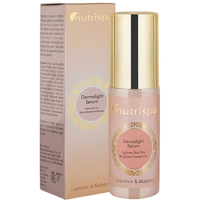 Nutrispa Serum Dermalight - Nibasu