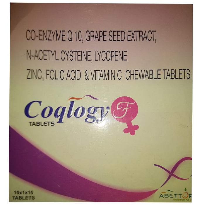 Coqlogy Female Tablet - Nibasu