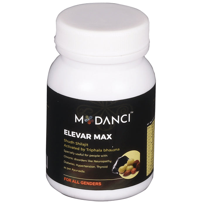 Modanci Elevar Max Tablet - Nibasu