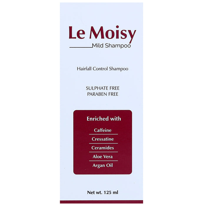 Le Moisy Mild Shampoo - Nibasu