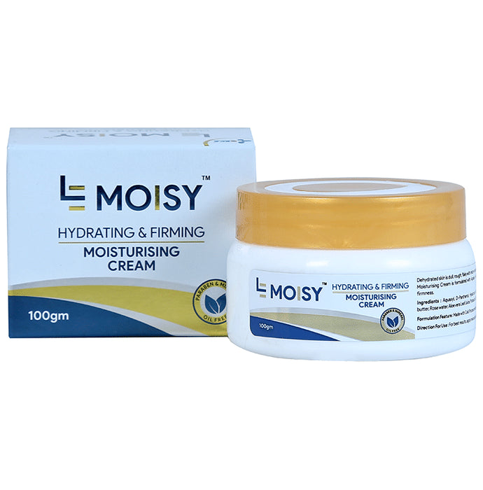 Le Moisy Moisturizing Cream - Nibasu
