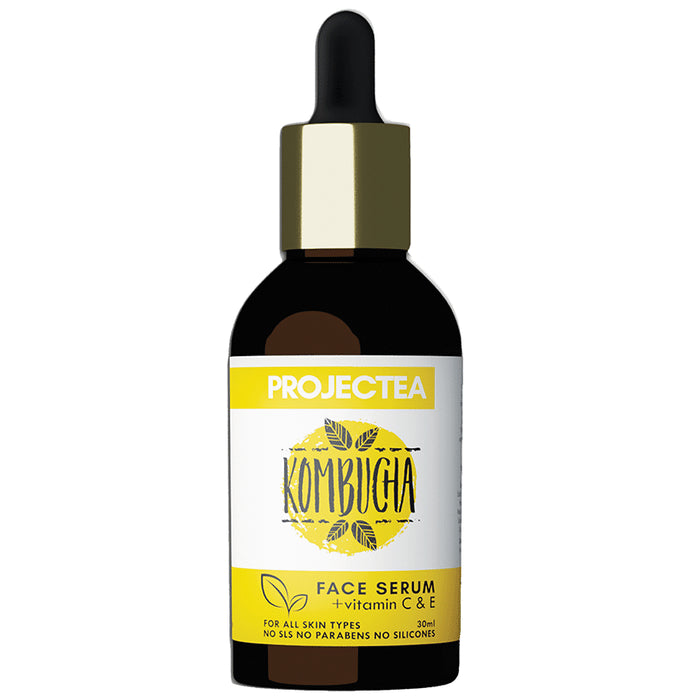 Projectea Kombucha Face Serum - Nibasu