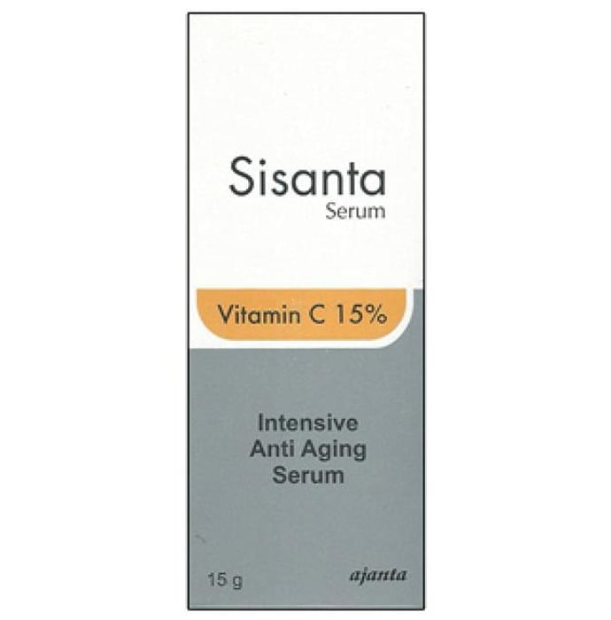 Sisanta Intensive Anti Aging Serum - Nibasu
