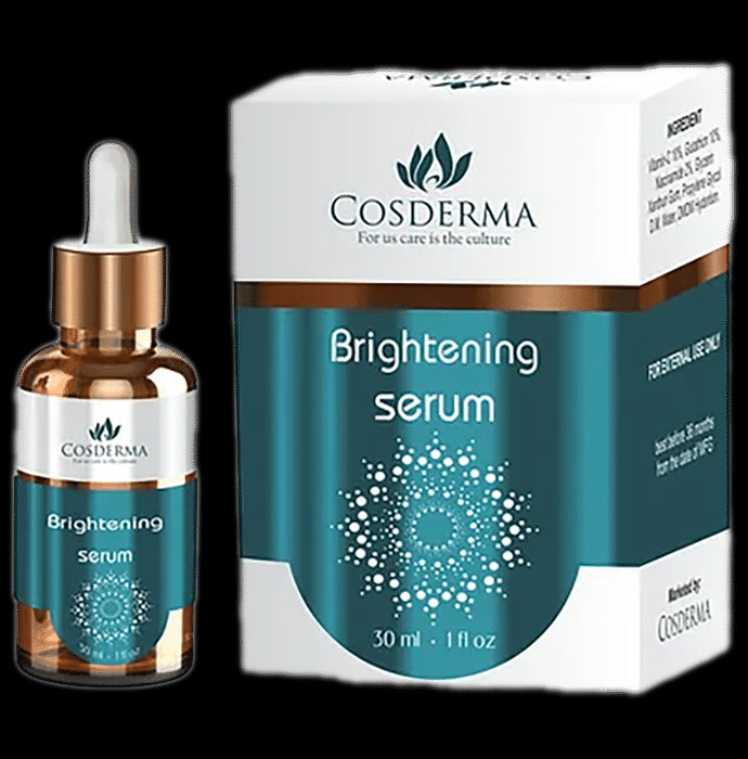 Cosderma Brightening Serum - Nibasu