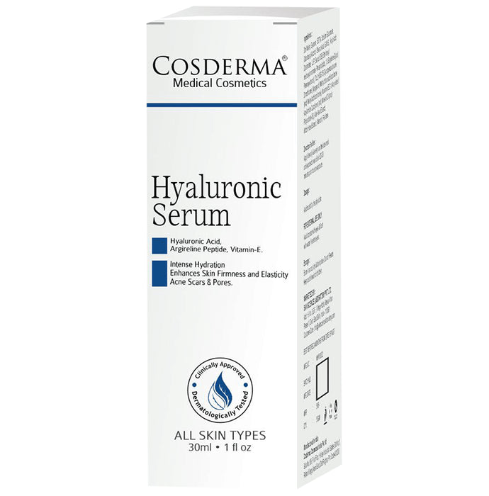 Cosderma Hyaluronic Serum - Nibasu