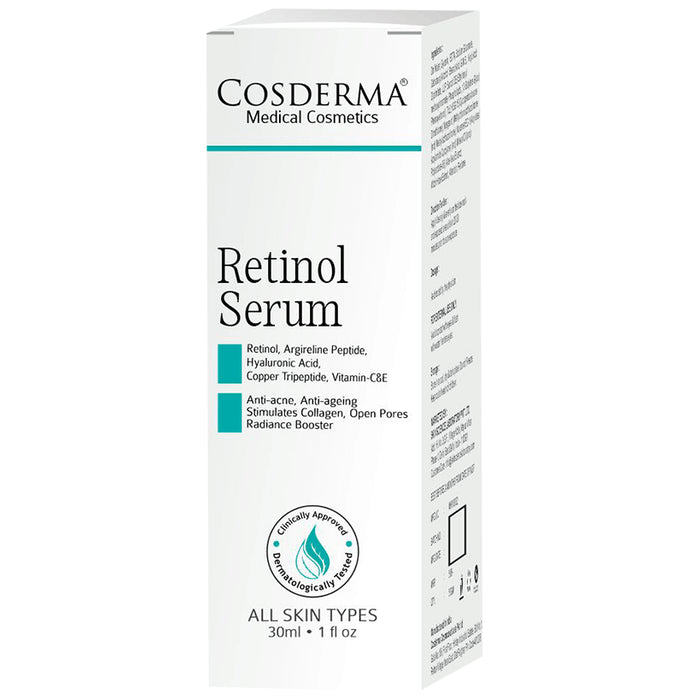 Cosderma Retinol Serum - Nibasu