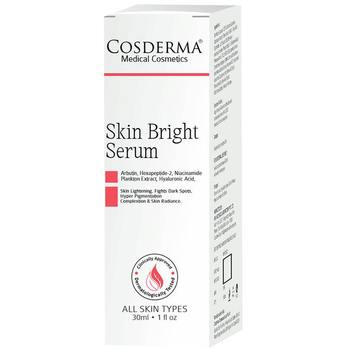 Cosderma Skin Brightening Serum - Nibasu