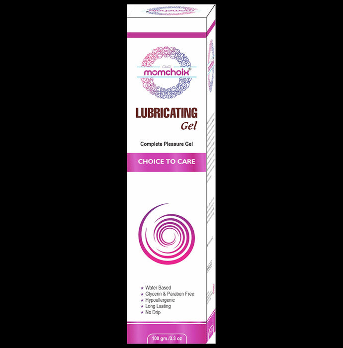 Momchoix Lubricating Gel - Nibasu