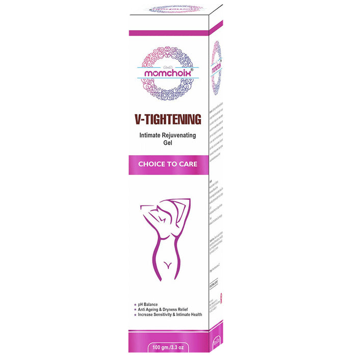 Momchoix V-Tightening Intimate Rejuvenating Gel - Nibasu