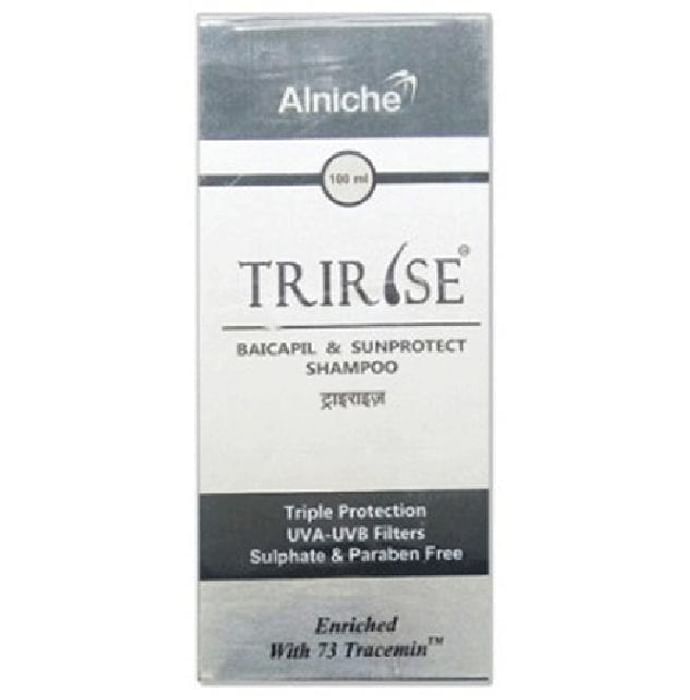 Tririse Shampoo - Nibasu