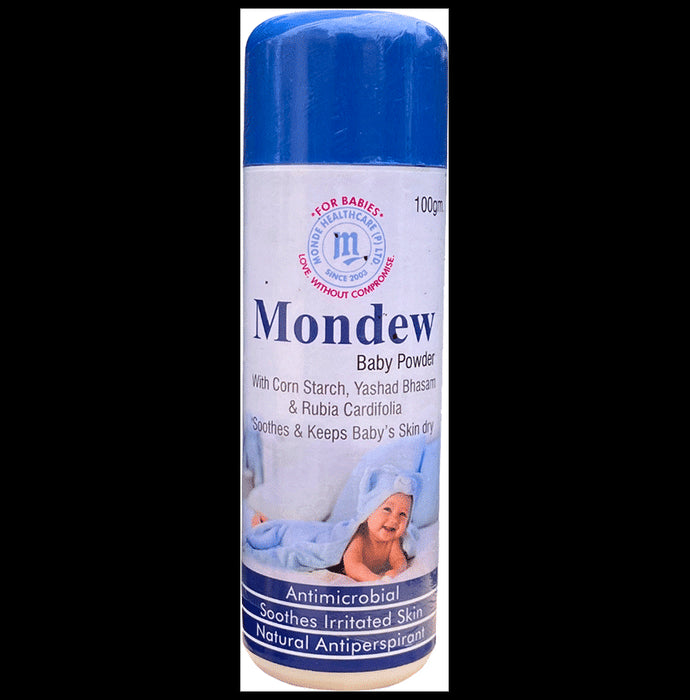 Mondew Baby Powder - Nibasu