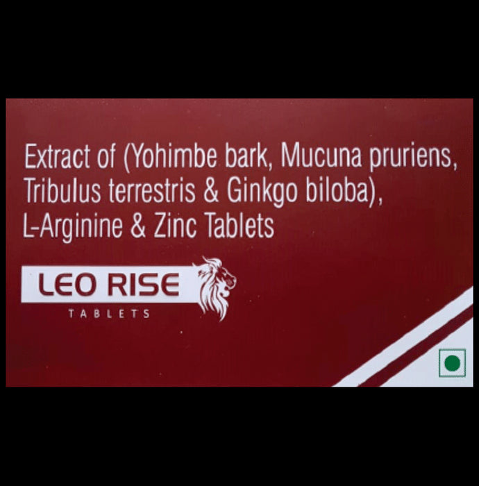 Leo Rise Tablet - Nibasu