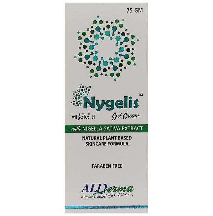 Nygelis Gel Cream - Nibasu