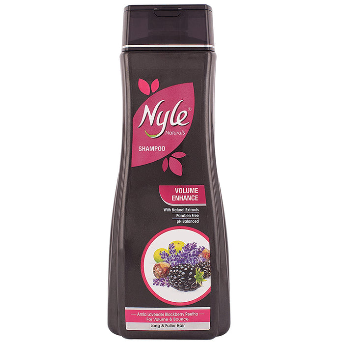 Nyle Naturals Volume Enhance Shampoo - Nibasu