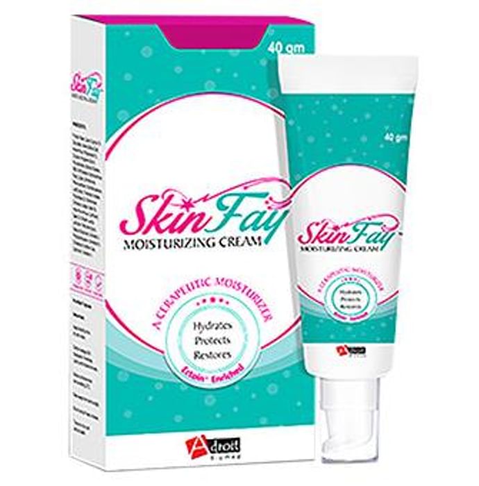 Skinfay Moisturizing Cream - Nibasu
