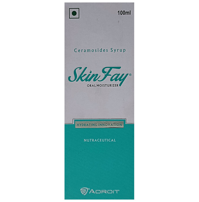 Skinfay Oral Moisturizer Syrup - Nibasu